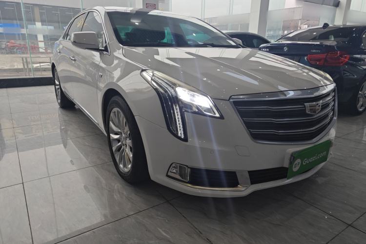 Used Cadillac XTS 2018 28T Elite Edition