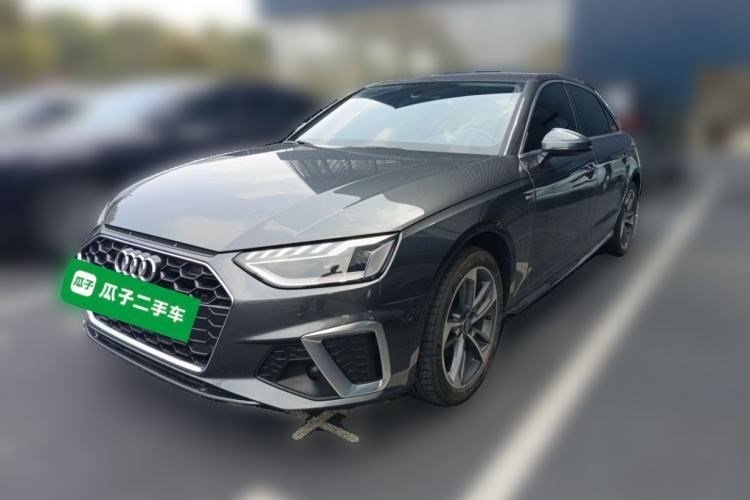 Used Audi A4L 2024 40 TFSI Fashion Dynamic Model