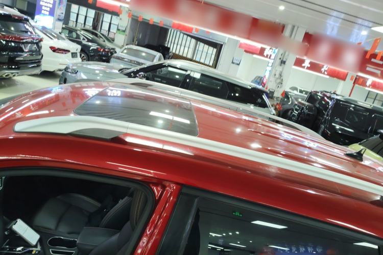 Used CHANGAN CS35PLUS 2018 1.6L Automatic Changlian Edition China V Standard