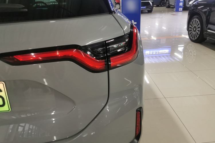 Used Nio ES6 2020 455KM Sport Edition Exterior 3