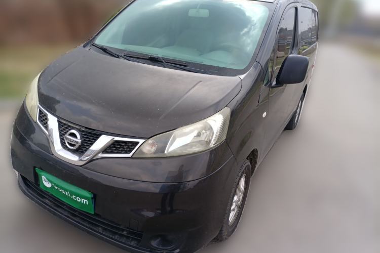 Used Nissan NV200 2016 Revised Version 1.6L CVT Luxury Edition