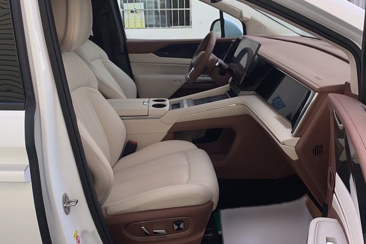 Used BYD Xia 2025 DM-i 1.5T 180km Excellence Model