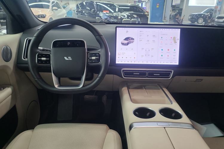 Used Li Auto L6 2024 Max
