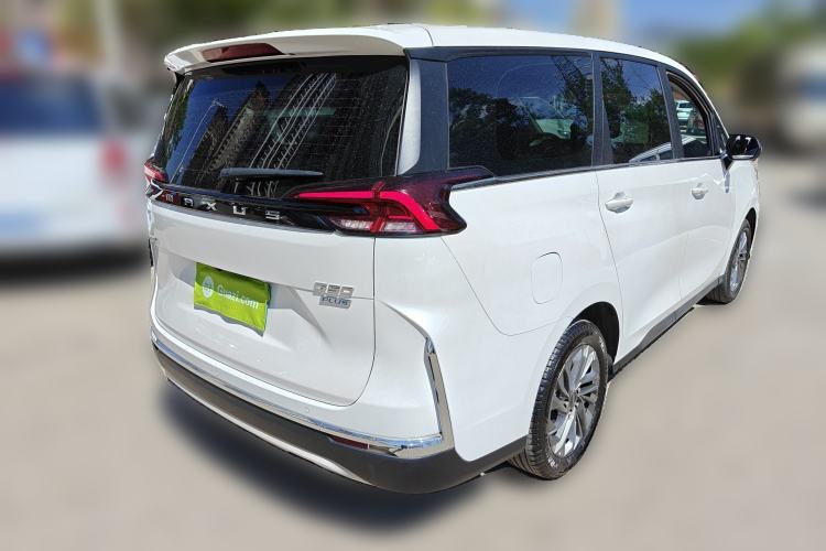 Used SAIC MAXUS G50 2023 PLUS 1.5T Automatic Cruise Version Rear Right 45 Deg