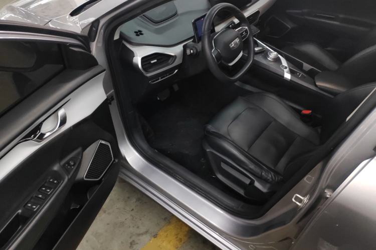 Used Geometry A 2024 410KM Travel Edition
