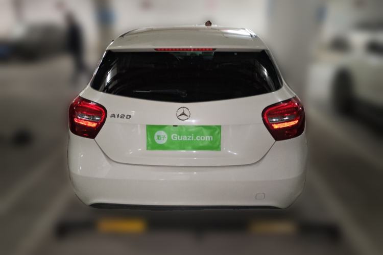 Used Mercedes-Benz A-Class 2016 A 180