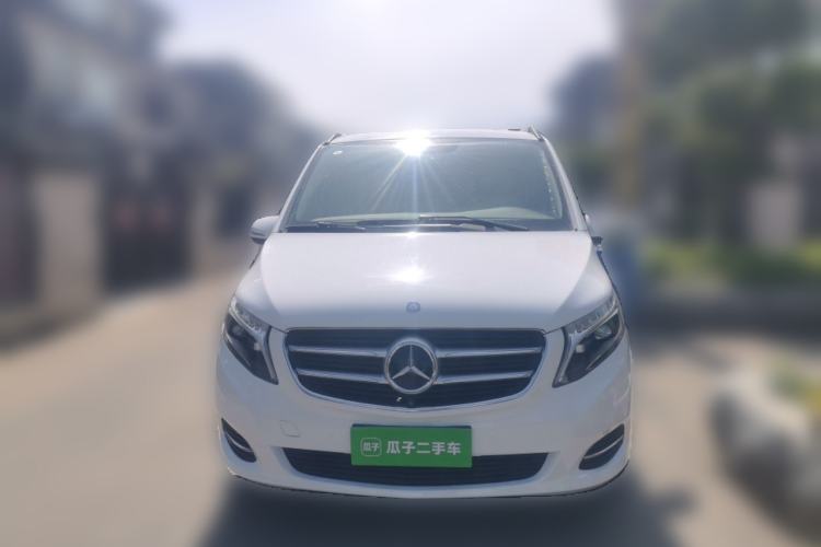 Used Mercedes-Benz V-Class 2016 V 260 Prestige Edition
