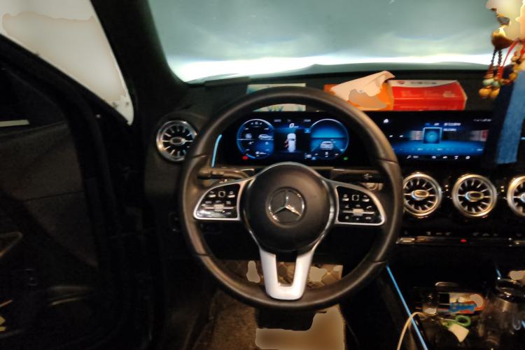 Used Mercedes-Benz GLB 2021 GLB 200 4MATIC