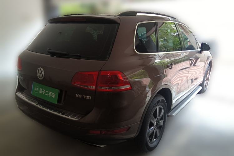 Used Volkswagen Touareg 2014 3.0 TSI New Edition