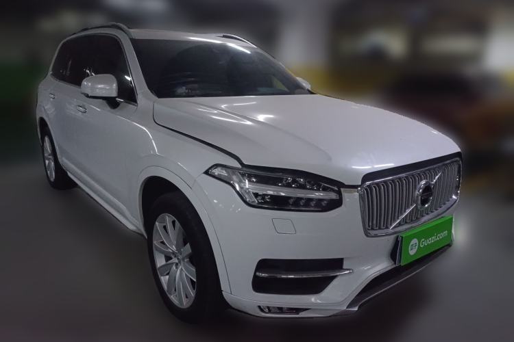 Used Volvo XC90 2017 T5 Zhiyi Edition 5-seater