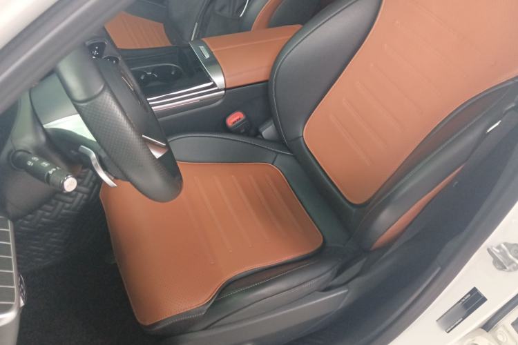 Used Mercedes-Benz C-Class 2022 C 260 L Sport Edition Left Front Seat