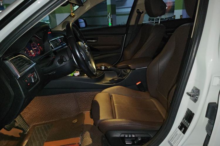 Used BMW 3 Series 2019 320Li M Sport Package