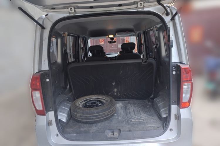 Used Wuling Zhiguang New Energy 2025 Comfort Model Trunk