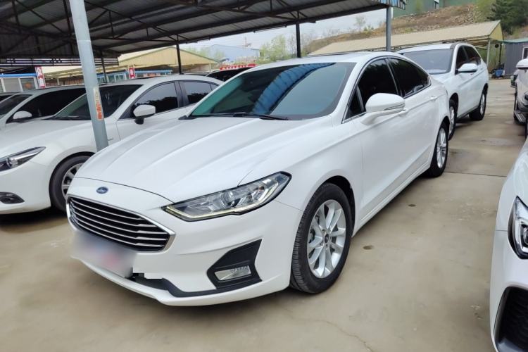 Used Ford Mondeo 2020 EcoBoost 180 Stylish Model