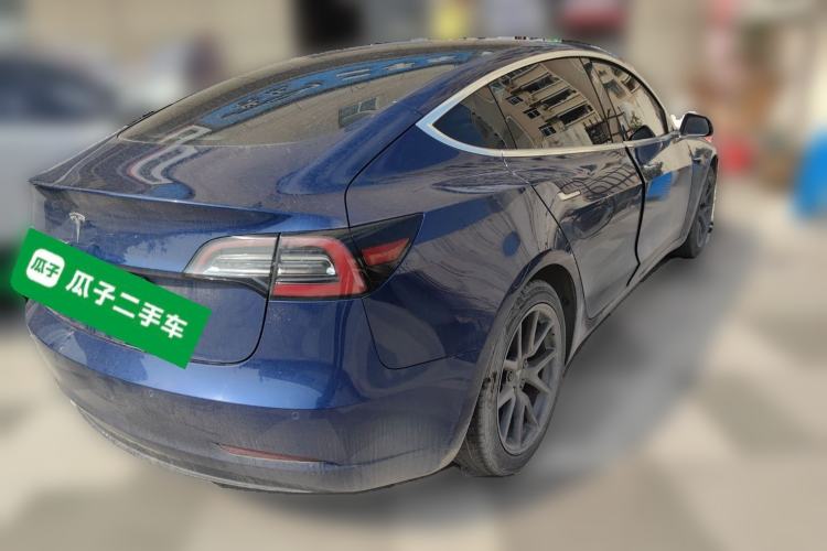 Used Tesla Model 3 2019 Standard Range Rear-Drive Upgraded Version
