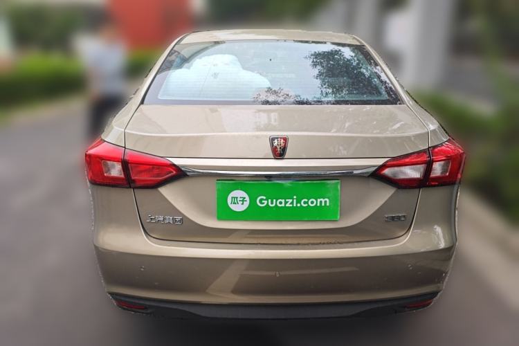 Used Roewe 360 2015 1.5L Automatic Luxury Edition
