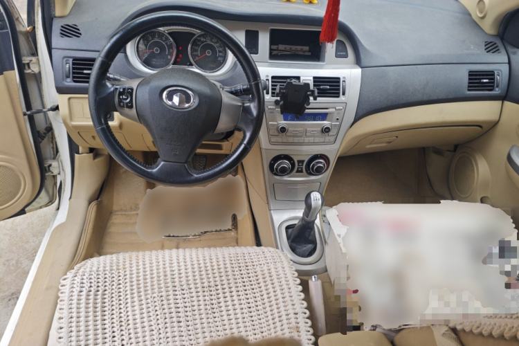 Used Great Wall C30 2010 1.5L Manual Luxury Edition