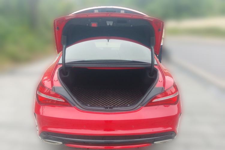 Used Mercedes-Benz CLA 2017 Facelifted CLA 200 Stylish Edition