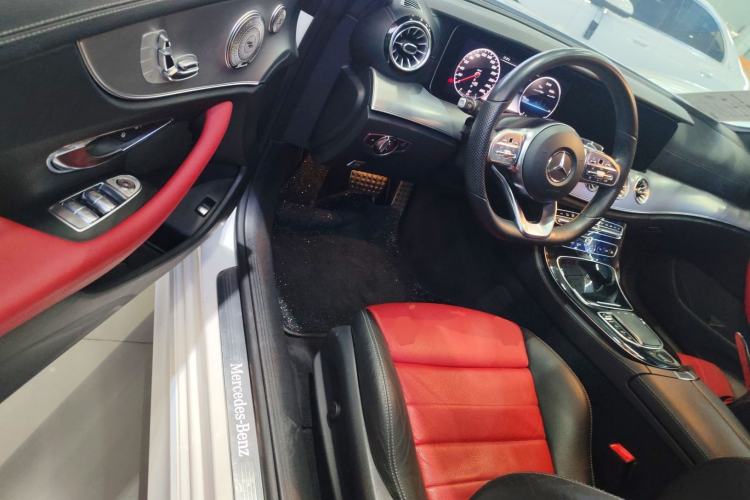 Used Mercedes-Benz E-Class 2019 E 200 Coupe
