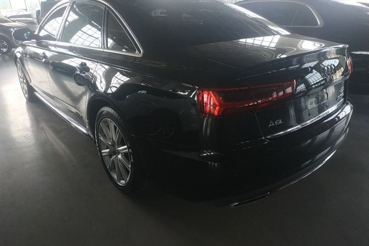 Used Audi A6L 2018 30th Anniversary Edition TFSI Trendy Model
