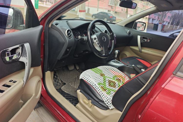 Used Nissan Qashqai 2011 2.0 XV Lea CVT 2WD
