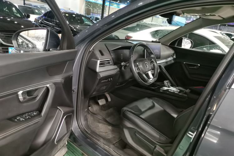 Used BYD Song Pro 2019 1.5T Automatic Luxury Model Driver Seat