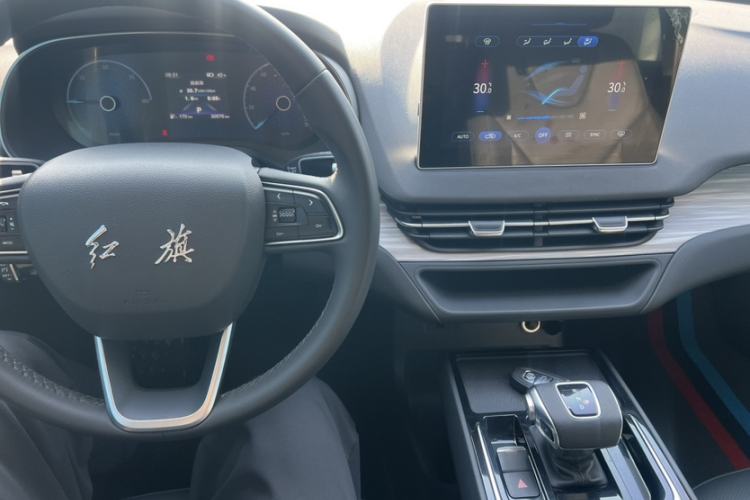 Used Hongqi E-QM5 2024 500km Range Edition
