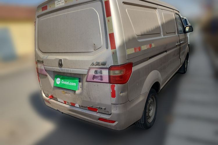 Used Jinbei Hiace X30 2016 1.3L Van Standard Edition DLCG12