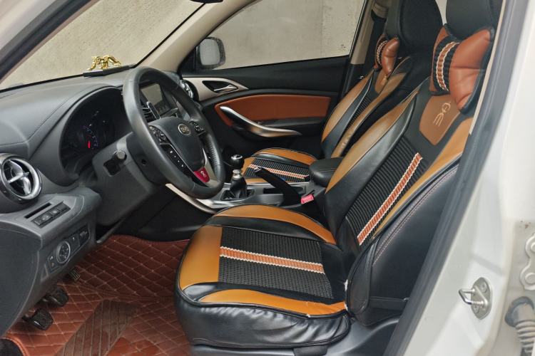 Used BYD Song 2016 1.5TI Manual Luxury Model