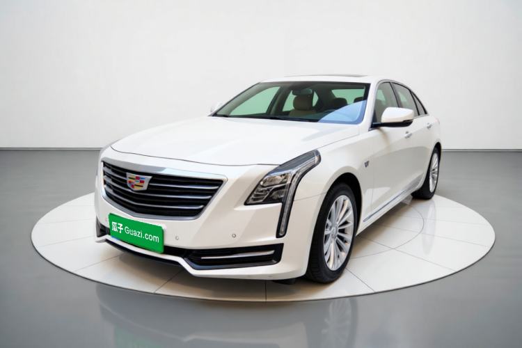Used Cadillac CT6 2017 28T Fashion Edition