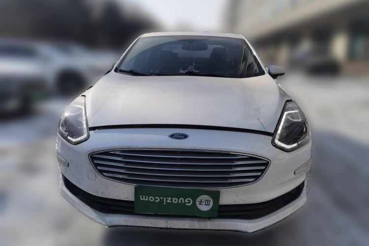 Used Ford Escort 2019 Revised Version 1.5L Automatic Enjoyment Type China VI Standard