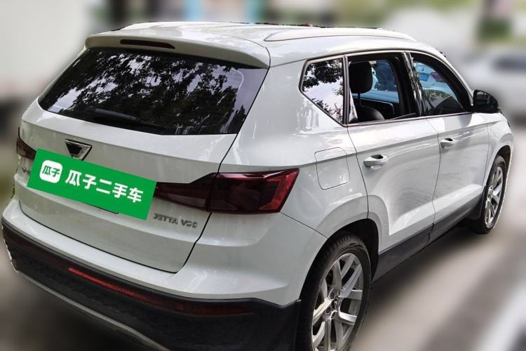 Used Jetta VS5 2023 280TSI Manual Entry-Level Model