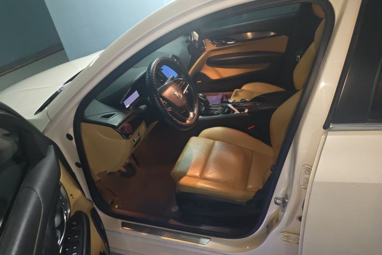 Used Cadillac ATS 2014 28T Elite Edition