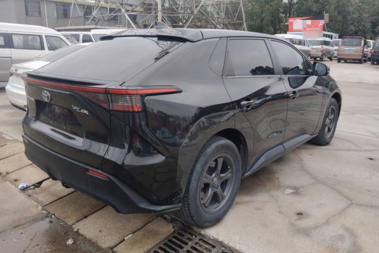 Used Toyota GAC Toyota bZ4X 2022 Elite Model