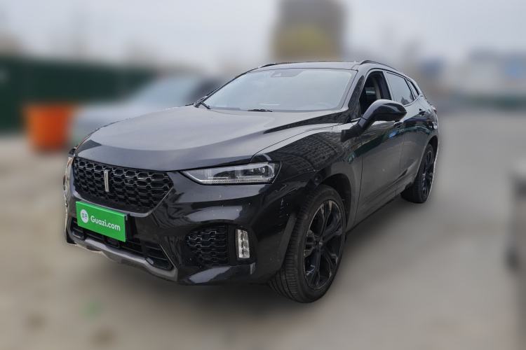 Used Wey VV7 2017 2.0T Flagship Model