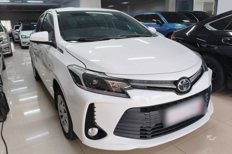 Used Toyota Vios 2022 1.5L 20th Anniversary Edition