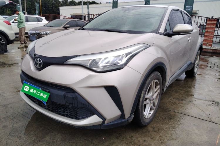 Used Toyota C-HR 2021 2.0L Comfort Edition