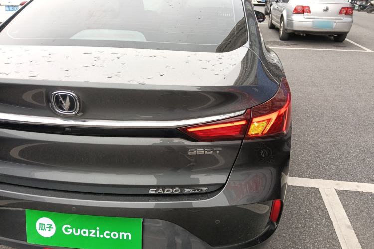 Used CHANGAN Eado 2021 PLUS Blue Whale NE 1.4T GDI DCT Flagship Model
