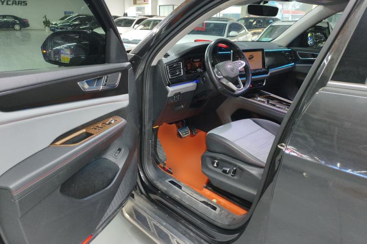 Used Volkswagen Teramont X 2021 380TSI Four-Wheel Drive Luxury Edition