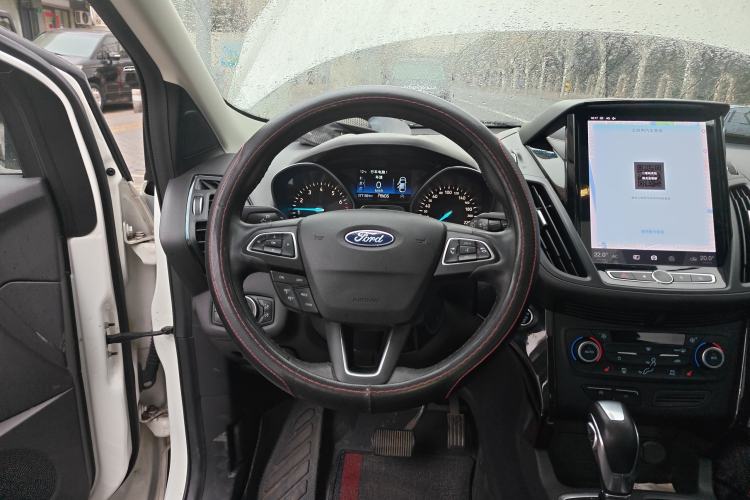 Used Ford Kuga 2019 EcoBoost 245 4x4 Prestige Plus Model China VI Standard