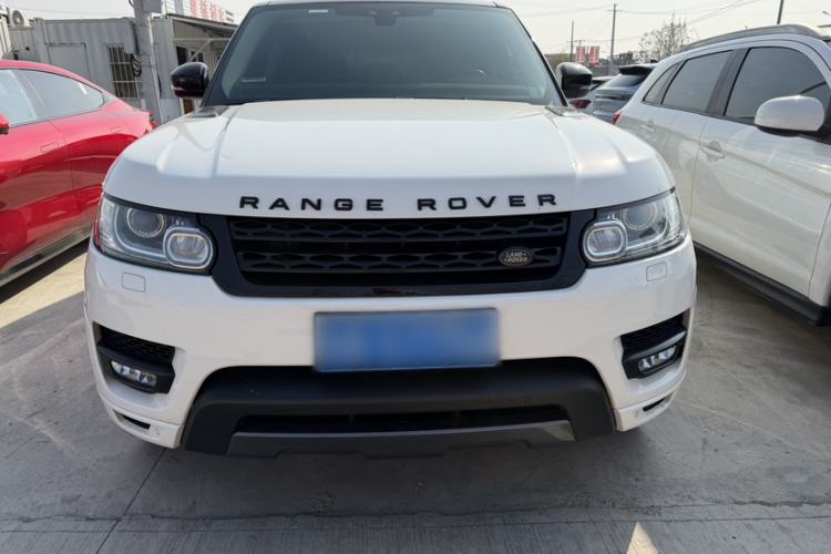 Used Land Rover Range Rover Sport 2017 3.0 SC V6 HSE DYNAMIC