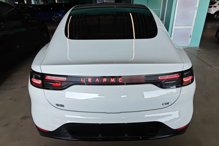 Used Leapmotor C01 2023 525 Comfort Edition
