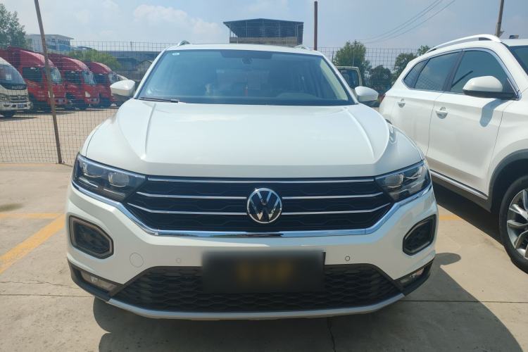 Used Volkswagen T-ROC 2022 280TSI DSG Two-Wheel Drive Comfort PLUS Front