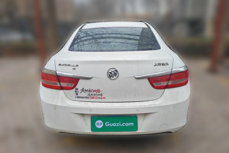 Used Buick GT 2012 GT 1.6L Automatic Fashion Edition