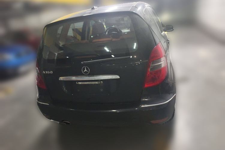 Used Mercedes-Benz A-Class 2011 A 160