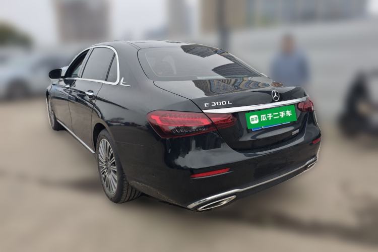 Used Mercedes-Benz E-Class 2023 E 300 L Luxury Model