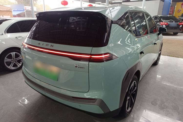 Used AION Y 2023 Younger Rear Right 45 Deg
