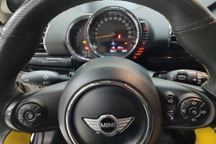 Used MINI Clubman 2016 Updated 1.5T COOPER Geek Edition