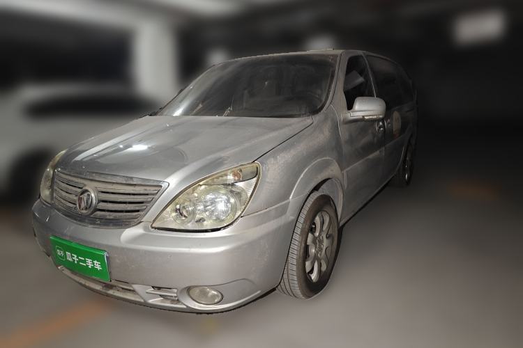 Used Buick GL8 2006 Lu Zun 3.0L LT Luxury Edition