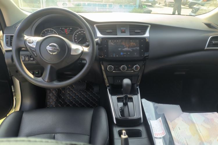 Used Nissan Sylphy 2021 Classic 1.6XL CVT Luxury Edition
